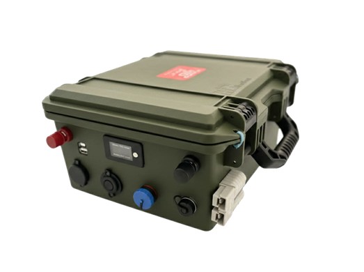 Batterie LIFEPO4 – Image 2