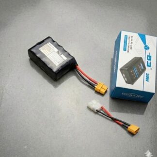 Pack Li-ion 14000mAh pour Monocoque