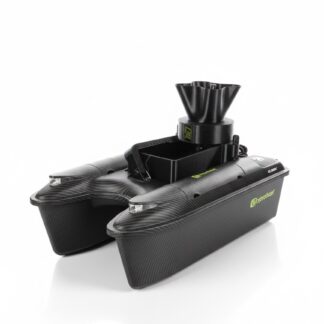 Spining baits mécanique + Réhausse Ridge-Monkey hunter 750