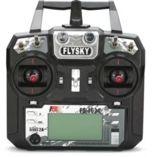 Radio-Commande FlySky FS-i6X