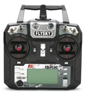 Radio-Commande FlySky FS-i6X