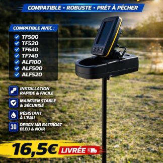 Support sur pique