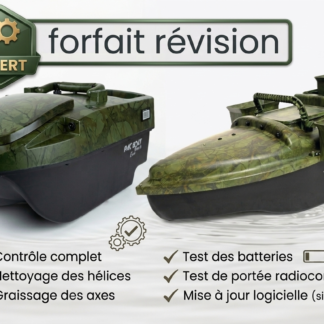 Révisons Pacboat-Monocoque Anatec