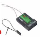 Radio-Commande FlySky FS-i6X – Image 2