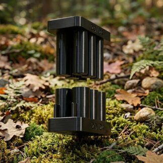 Coupe bouillettes double 20x24mm