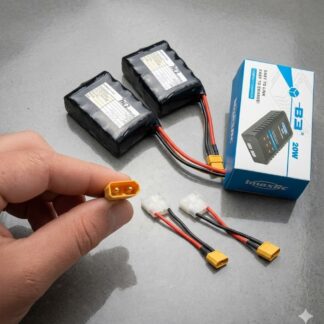 Pack Li-ion 2x7000mAh pour Pacboat