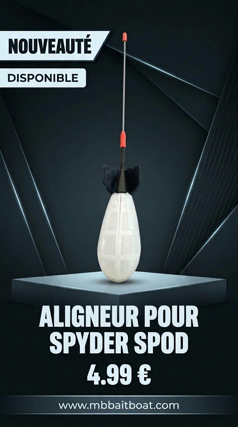 Aligneur pour Spyder Spod