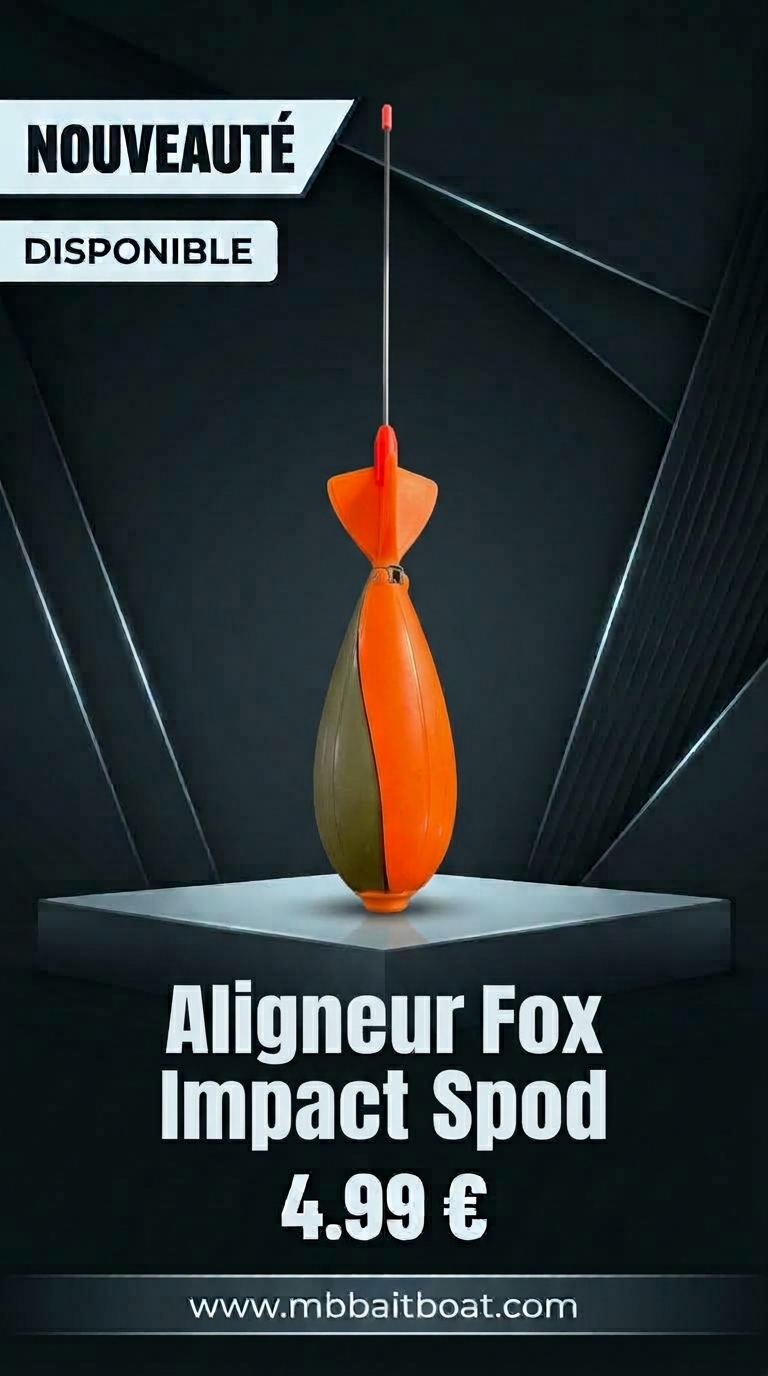 Aligneur pour Fox Impact Spod Large