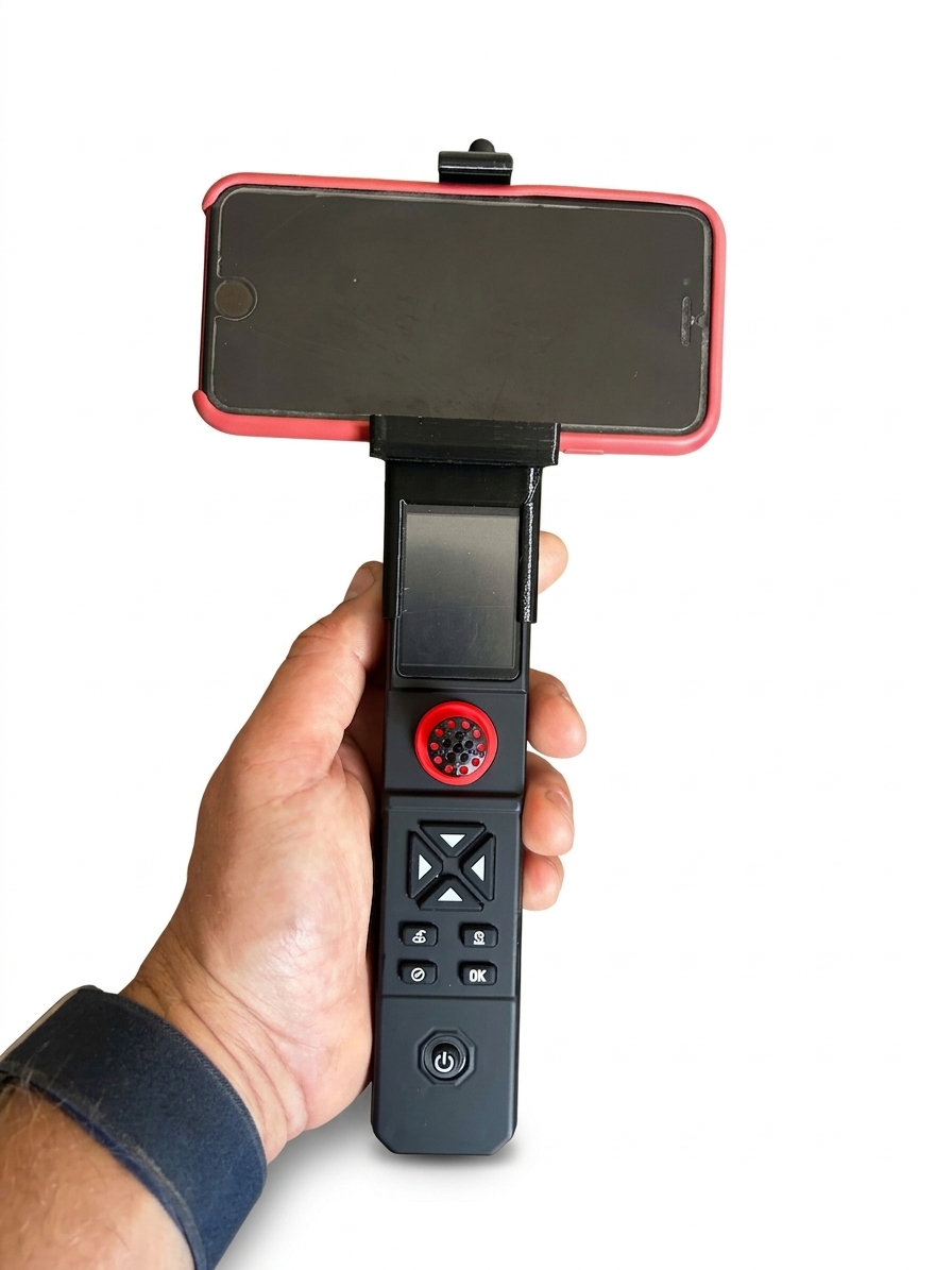 Support téléphone Furtif Nexus