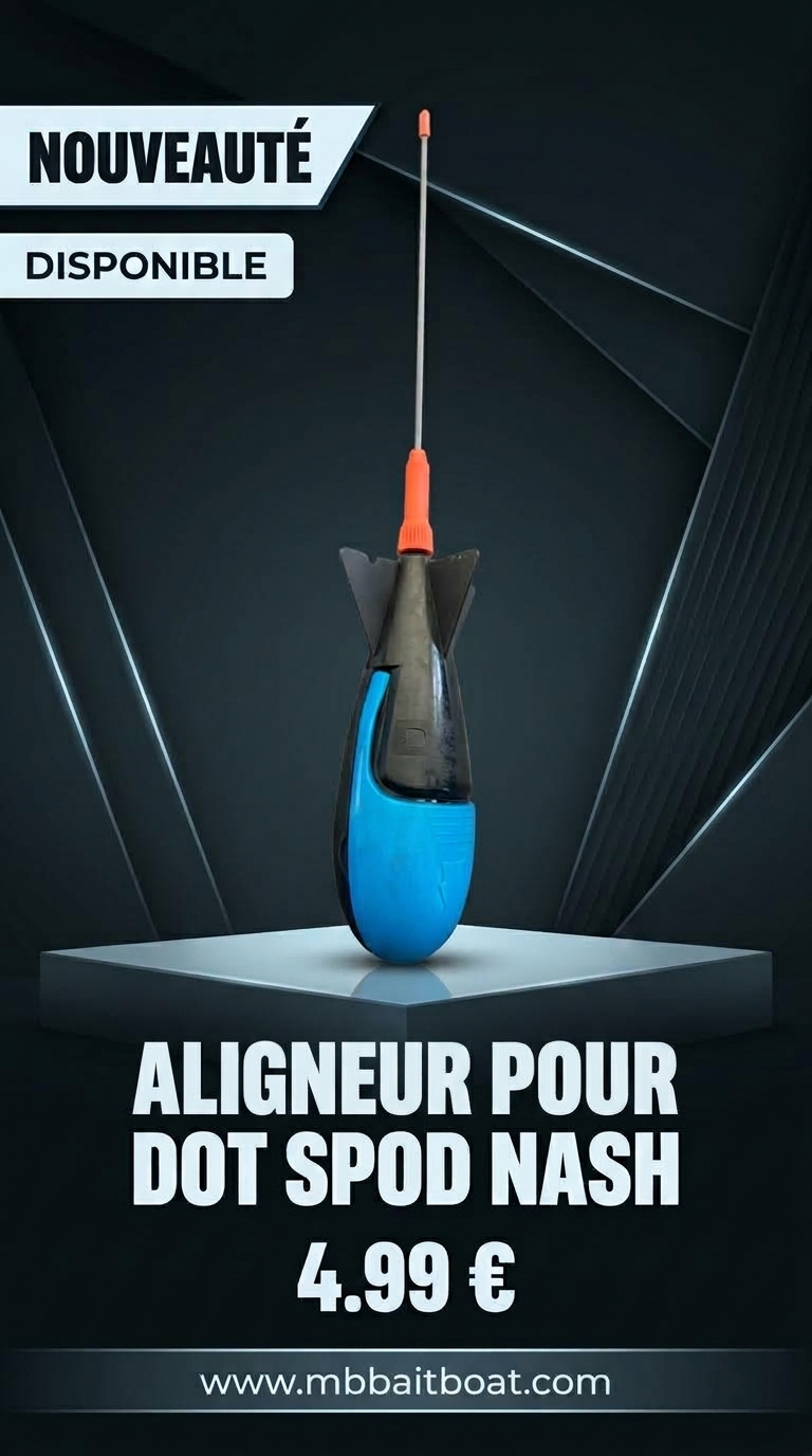 Aligneur pour Dot Spod Nash