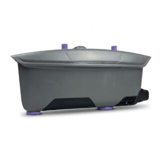 Paire protection coque inférieure AR/AV Deeper SPARK