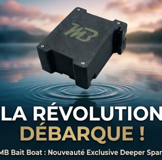 Batterie adaptable Deeper Spark